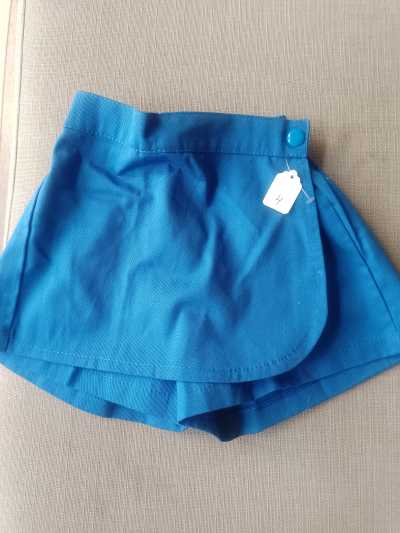 Pollera pantalon