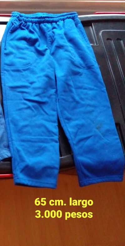 Pantalon largo