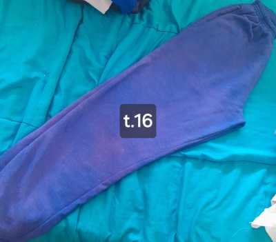 Pantalon largo
