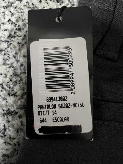 Foto 3 de Pantalon largo