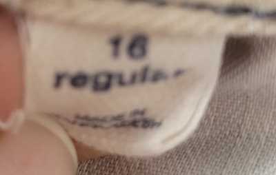 Foto 4 de Pantalon largo