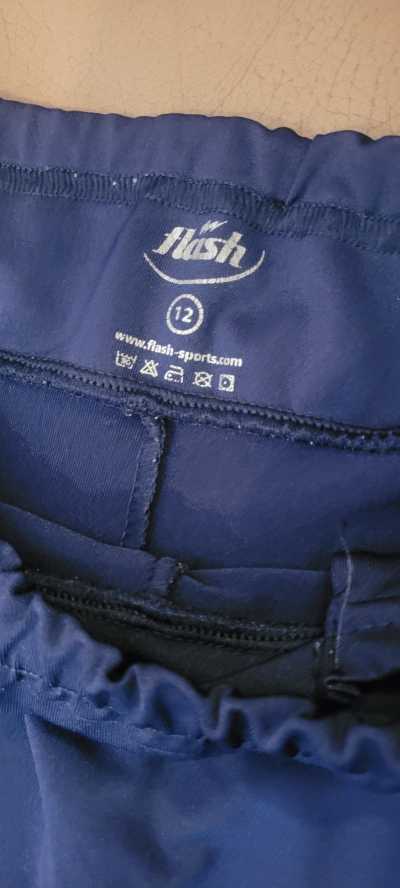 Foto 2 de Pollera pantalon