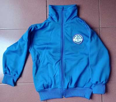 Campera deportiva