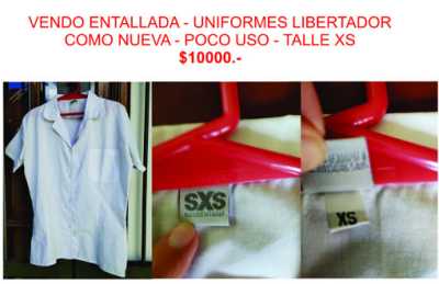 Blusa blanca mujer