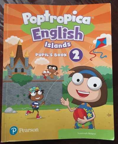 Poptropica English Islands Pupil's Book 2
