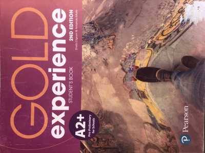 Gold Experience A2+ Student’s Book 2nd Ed