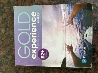 Gold Experience B2+ 2nd edition