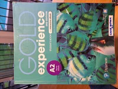 Gold experience  2nd edition a2