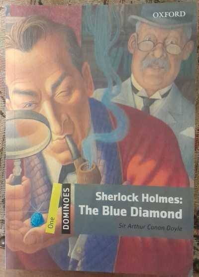 Sherlock Holmes : The Blue Diamond