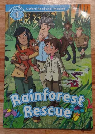Rainforest Rescue