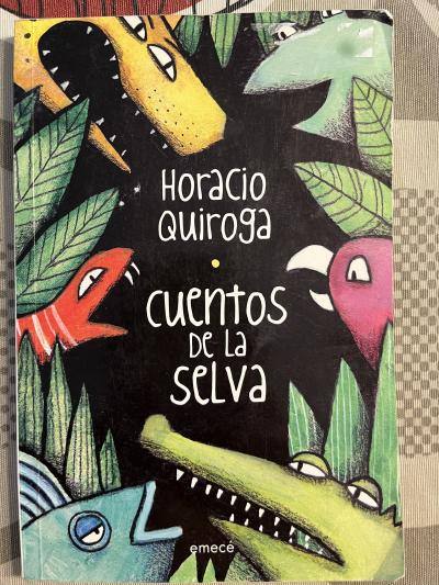 Cuentos de la Selva