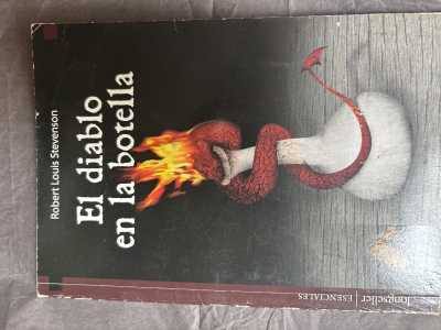 EL DIABLO EN LA BOTELLA