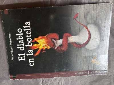 EL DIABLO EN LA BOTELLA