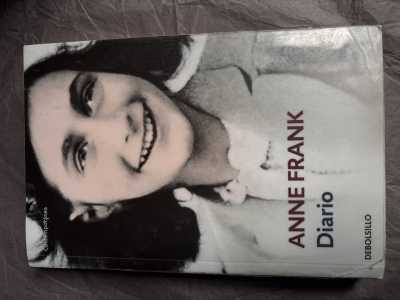 ANNE FRANK DIARIO