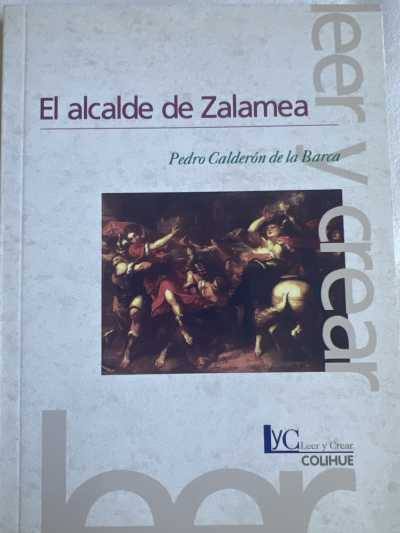 El alcalde de Zalamea