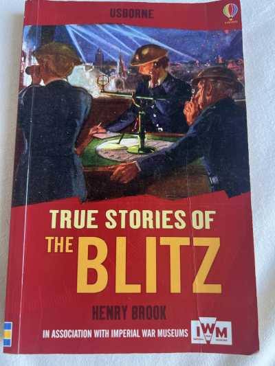 True Stories of the Blitz