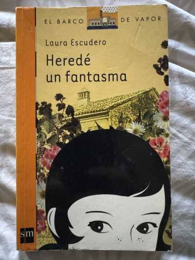 Heredé un fantasma