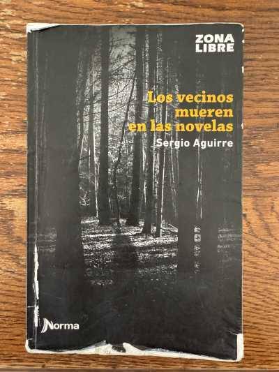 Los vecinos mueren en las novelas