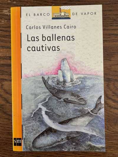 Las ballenas cautivas