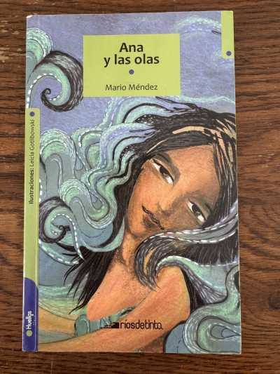 Ana y las olas