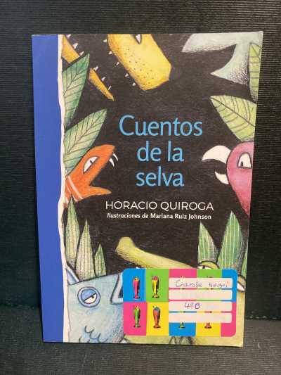 Cuentos de la selva