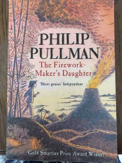 The Firework-Maker’s Daughter