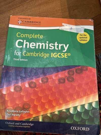 Complete Chemistry