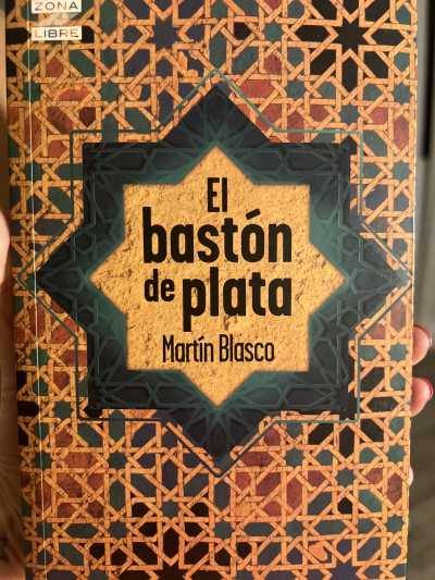 El bastón de plata