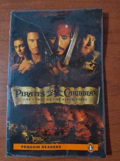 Pirates of Caribbean. The curse of the black pearl