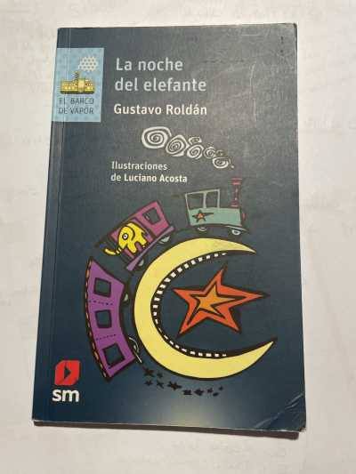 La noche del elefante