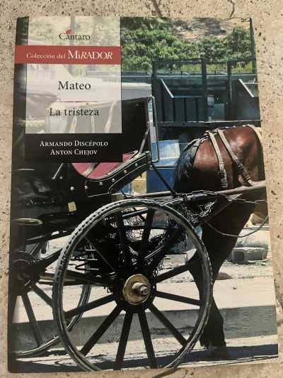 Mateo / La tristeza