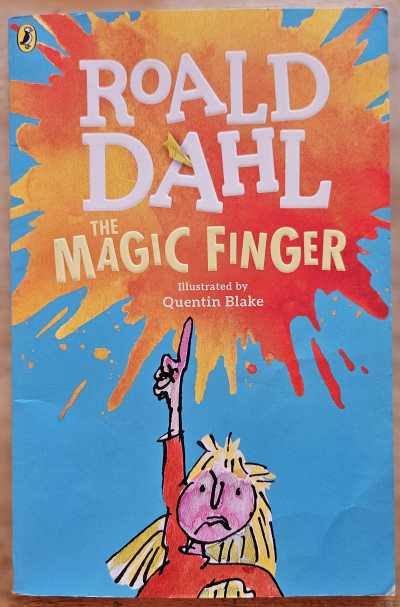 The Magic Finger