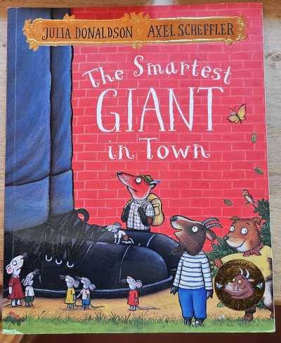 The Smartest Giant in Town