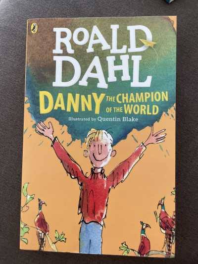 Danny the Champion of the World