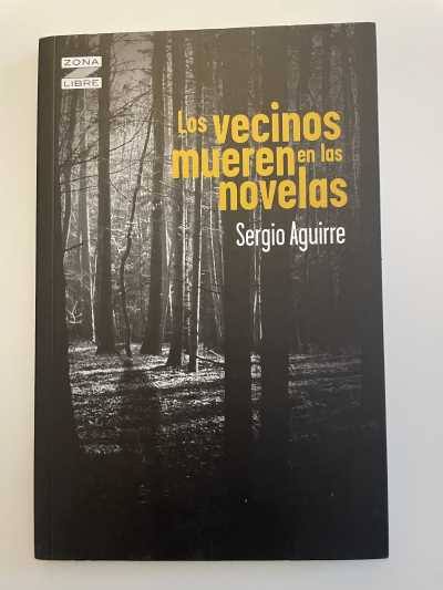 Los vecinos mueren en las novelas