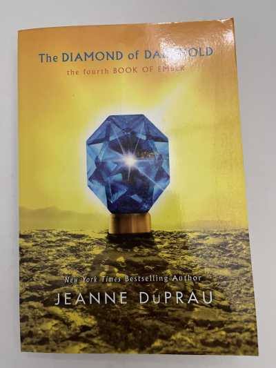 The Diamond of Darkhold