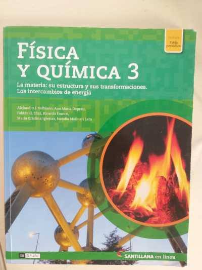 Física y Química 3