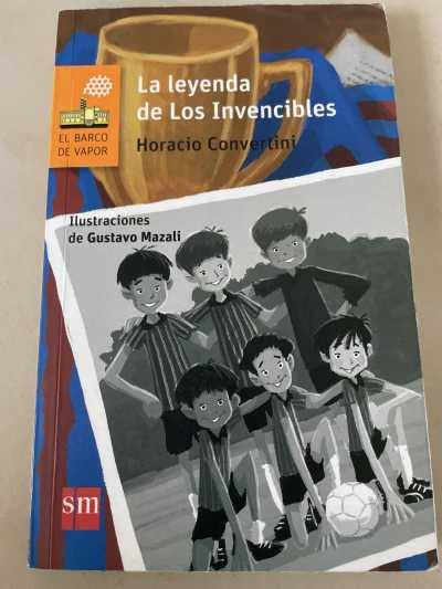 La Leyenda de los Invencibles