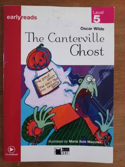 The canterville ghost level 5