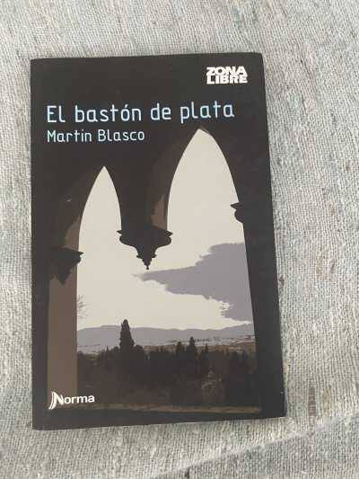 El bastón de plata