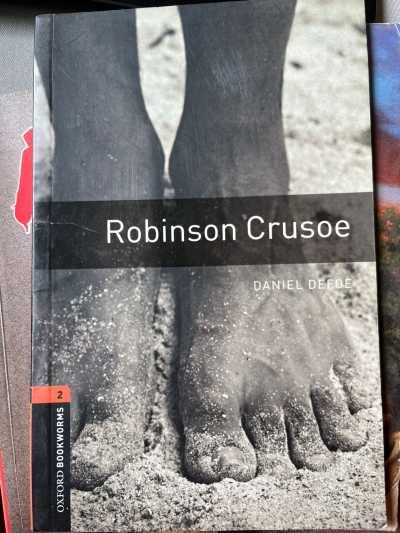 Robinson crusoe