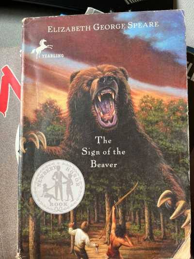 The sign of the beaver