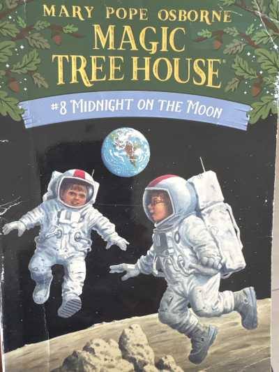 Magic tree house