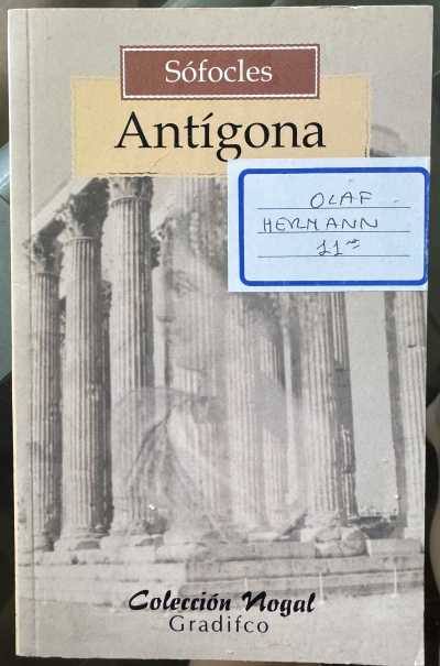 Antígona