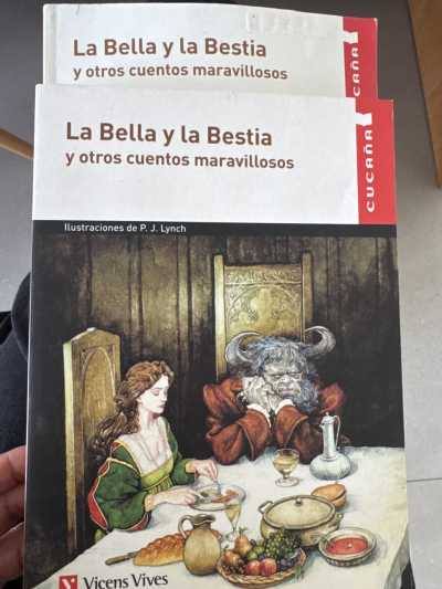 La bella y la bestia y otros cuentos maravillosos
