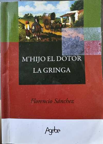 M´hijo el dotor La Gringa