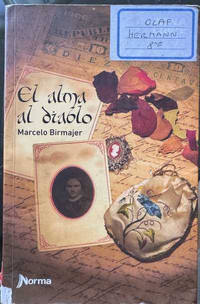 El alma al diablo