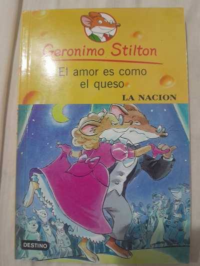 El amor es como el queso
