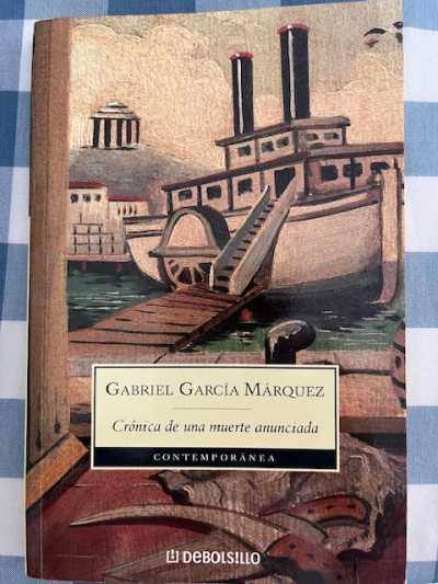Cronicas de una muerte anunciada