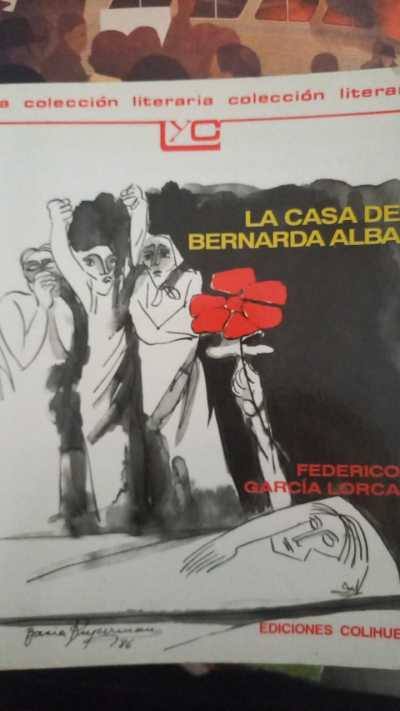 La casa de Bernarda Alba